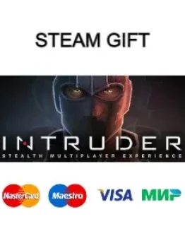 Intruder steam gift RU