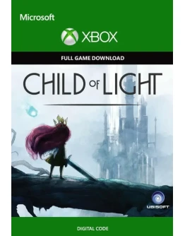 CHILD OF LIGHT XBOX КЛЮЧ