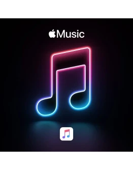 APPLE MUSIC на 4 МЕСЯЦА ПРОМО КОД КЛЮЧ ТУРЦИЯ