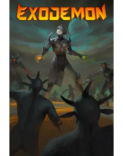 Exodemon Xbox One &amp Xbox Series XS активация