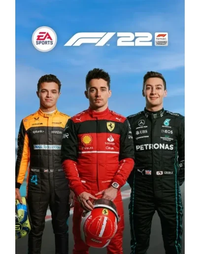 F1 22 для Xbox One активация