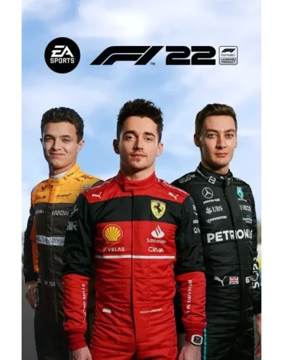 F1 22 для Xbox Series XS активация