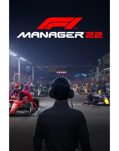 F1 Manager 2022 Xbox One &amp Xbox Series XS активация