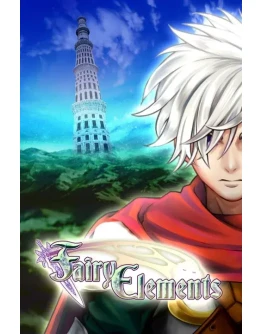 Fairy Elements Xbox One &amp Xbox Series XS активация