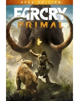 Far Cry Primal - Apex Edition Xbox OneXS активация