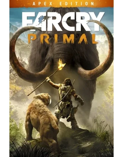Far Cry Primal - Apex Edition Xbox OneXS активация