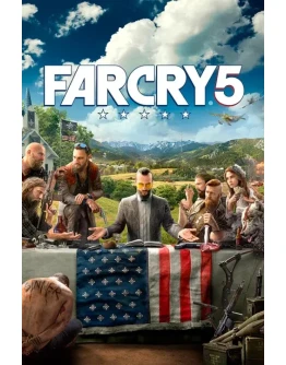 Far Cry 5 Xbox One &amp Xbox Series XS активация