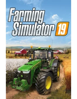 Farming Simulator 19 Xbox OneXS активация