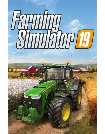 Farming Simulator 19 Xbox OneXS активация