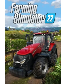 Farming Simulator 22 Xbox OneXS активация