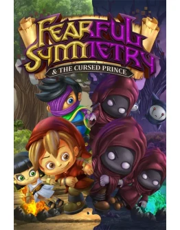 Fearful Symmetry &amp the Cursed Prince Xbox активация