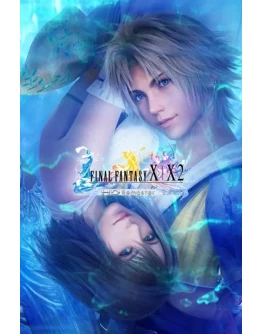 FINAL FANTASY X/X-2 HD Remaster Xbox активация