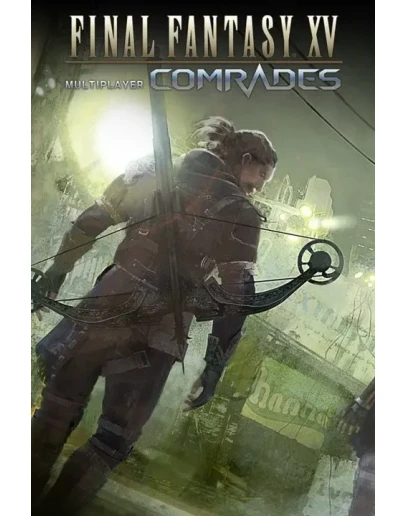 FINAL FANTASY XV MULTIPLAYER: COMRADES Xbox активация FINAL FANTASY XV MULTIPLAYER: COMRADES Xbox активация