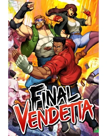 Final Vendetta Xbox One &amp Xbox Series XS активация