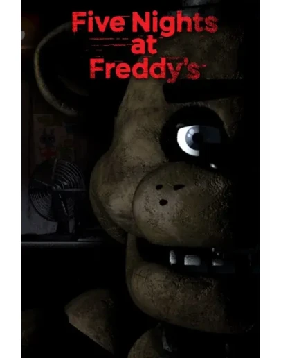 Five Nights at Freddys Xbox OneXS активация Five Nights at Freddys Xbox OneXS активация