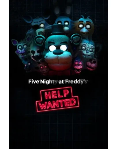 Five Nights at Freddys: Help Wanted Xbox активация