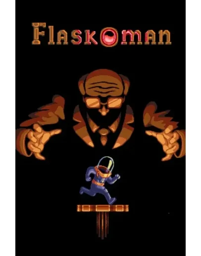 Flaskoman Xbox One & Xbox Series XS активация Flaskoman Xbox One & Xbox Series XS активация