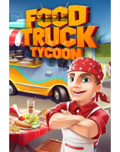 Food Truck Tycoon Xbox OneXS активация Food Truck Tycoon Xbox OneXS активация
