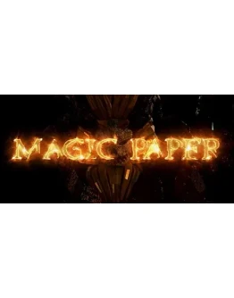 Magic PaperАВТОДОСТАВКА Steam Россия