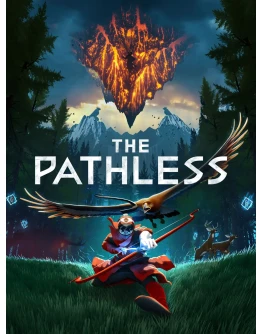 The Pathless XBOX ONE XS КЛЮЧ