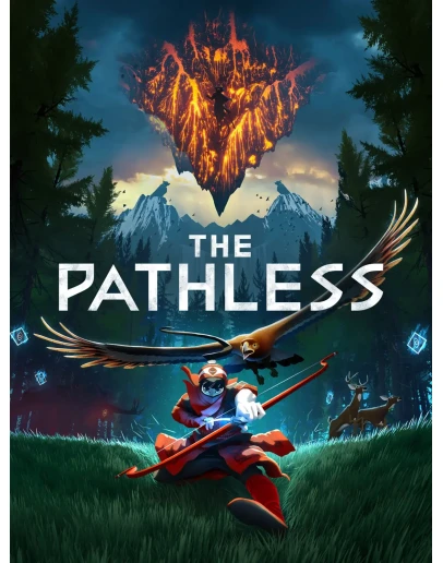 The Pathless XBOX ONE XS КЛЮЧ