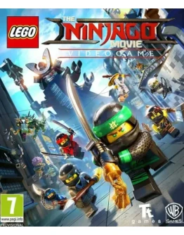 Игра по фильму LEGO NINJAGO 0ГАРАНТИЯ
