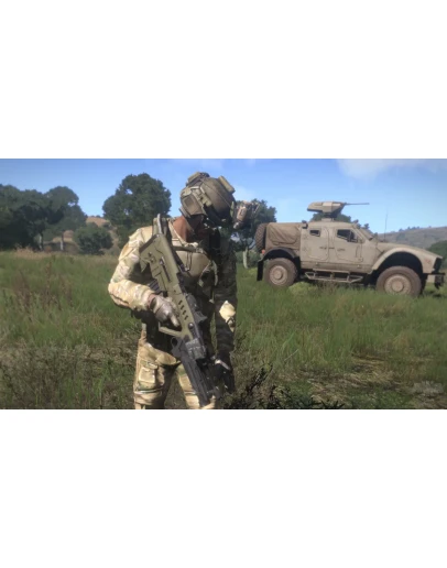 Arma 3 Новый Steam Аккаунт Region FREE + смена почты