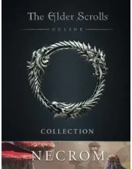 TESO Collection: Necrom Key + Preorder bonus content