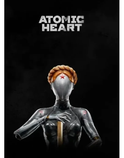 Atomic Heart: Artbook Atomic Heart: Artbook