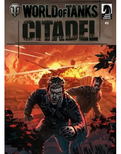 World of Tanks 2: Citadel World of Tanks 2: Citadel