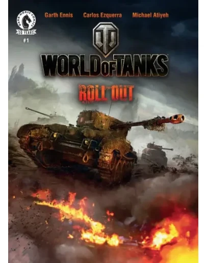 WoT: Roll Out WoT: Roll Out