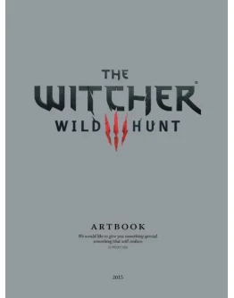 The Witcher 3: Wild Hunt Artbook