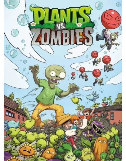 Plants vs Zombies: Collection