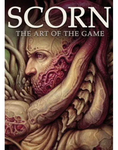 Scorn: Artbook Scorn: Artbook