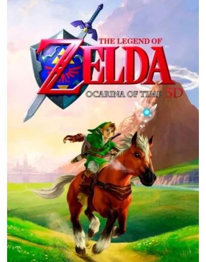 Zelda: Toki no Ocarina Zelda: Toki no Ocarina
