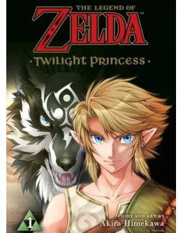 Zelda: Twilight Princess