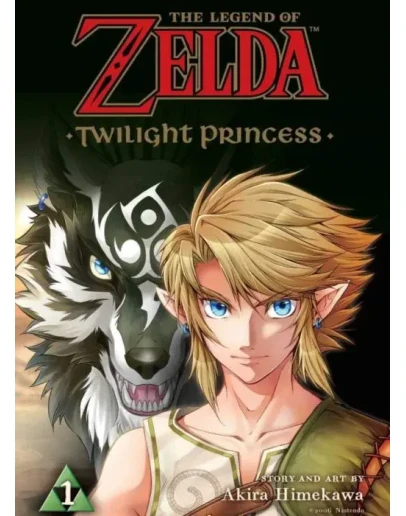 Zelda: Twilight Princess Zelda: Twilight Princess