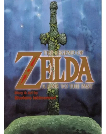 The Legend of Zelda: A Link to the Past