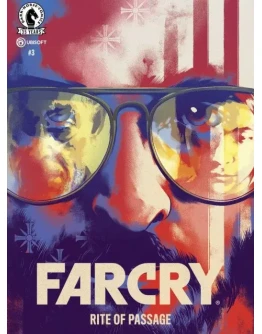 Far Cry: Rite of Passage (RUS) Far Cry: Rite of Passage (RUS)