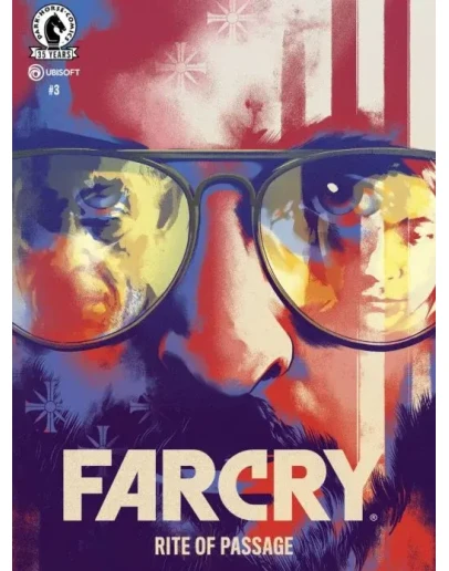 Far Cry: Rite of Passage (RUS)