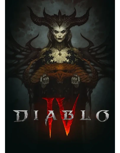 DIABLO IV Ultimate edition BOX XS и ONE АККАУНТ