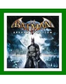 Batman Arkham Asylum GOTY - Steam - Аренда