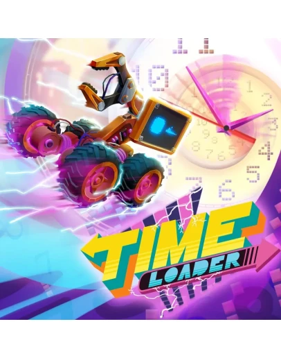 Time Loader Steam Key/Global/Region Free + Бонус