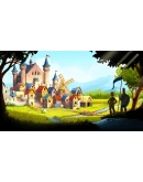TOWNSMEN - A KINGDOM REBUILTXBOX ONEXSКЛЮЧ