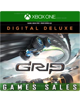 GRIP DIGITAL DELUXEXBOX ONEXSКЛЮЧ
