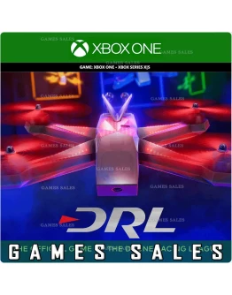 THE DRONE RACING LEAGUE SIMULATORXBOXКЛЮЧ
