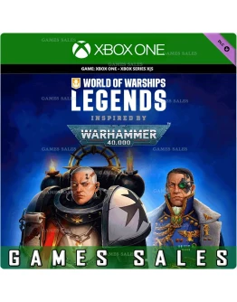 WORLD OF WARSHIPS: LEGENDS ИМПЕРАТОР ХРАНИТ НАСXBOX WORLD OF WARSHIPS: LEGENDS ИМПЕРАТОР ХРАНИТ НАСXBOX