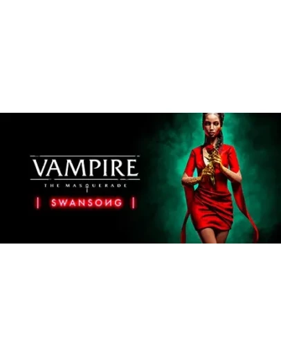 Vampire: The Masquerade - Swansong PRIMOGEN Edition РФ