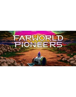 Farworld PioneersАВТОДОСТАВКА Steam Россия