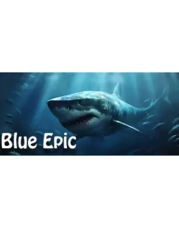 Blue EpicАВТОДОСТАВКА Steam Россия